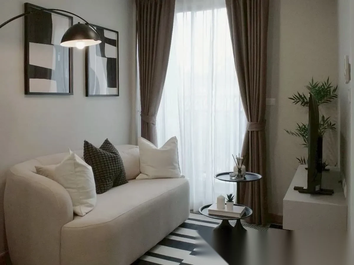 1 Bedroom Apartment for sale at Zcape I complex · Choeng Thale · Pool View — photo 8