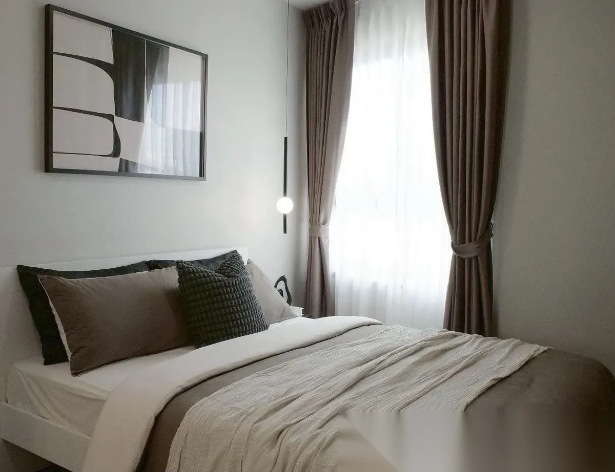 1 Bedroom Apartment for sale at Zcape I complex · Choeng Thale · Pool View — photo 14