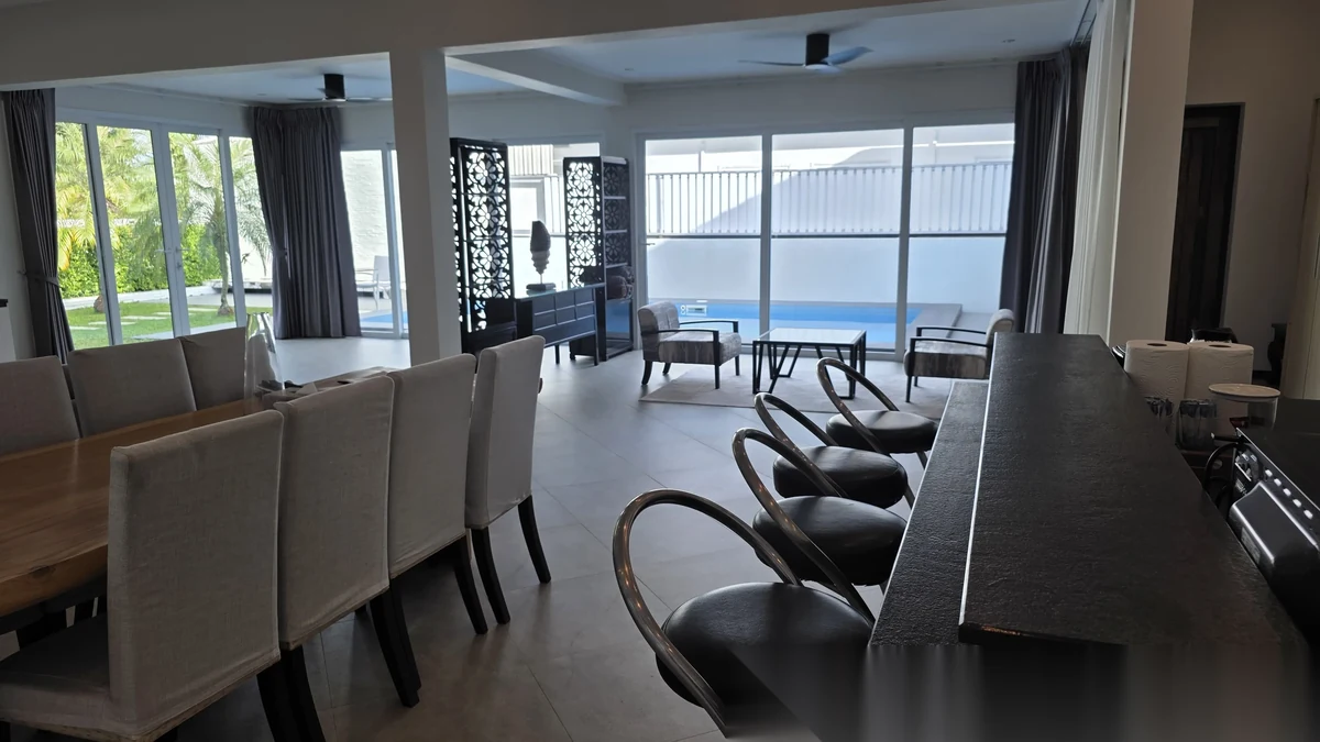 3 Bedroom Villa for rent at 3BR Private Pool Villa Near UWC Phuket & Mission Hills complex · Pa Khlok — photo 4