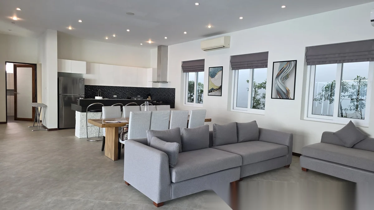 3 Bedroom Villa for rent at 3BR Private Pool Villa Near UWC Phuket & Mission Hills complex · Pa Khlok — photo 6