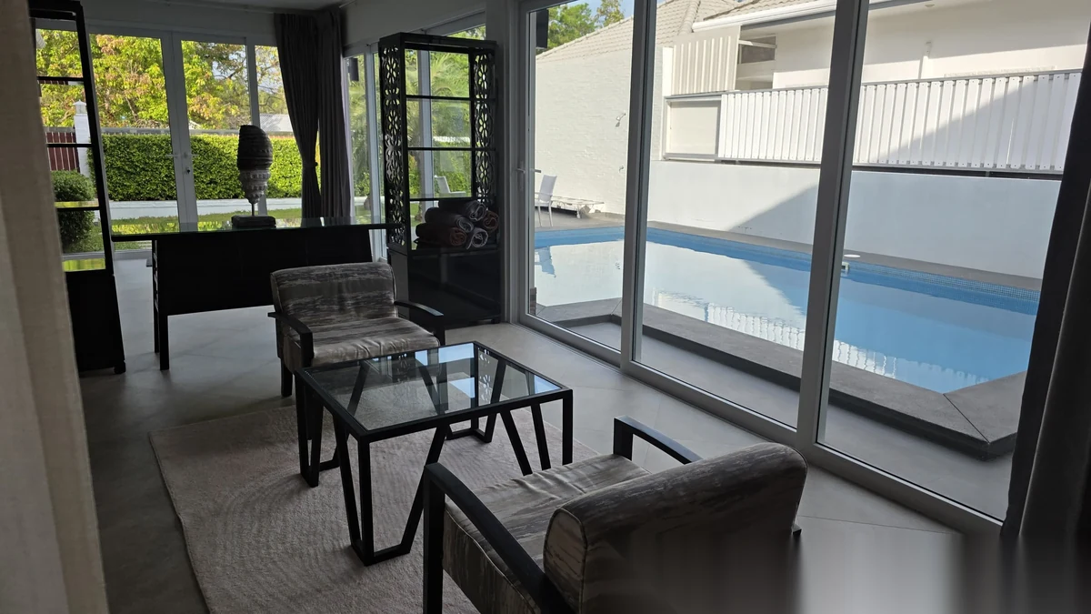 3 Bedroom Villa for rent at 3BR Private Pool Villa Near UWC Phuket & Mission Hills complex · Pa Khlok — photo 7