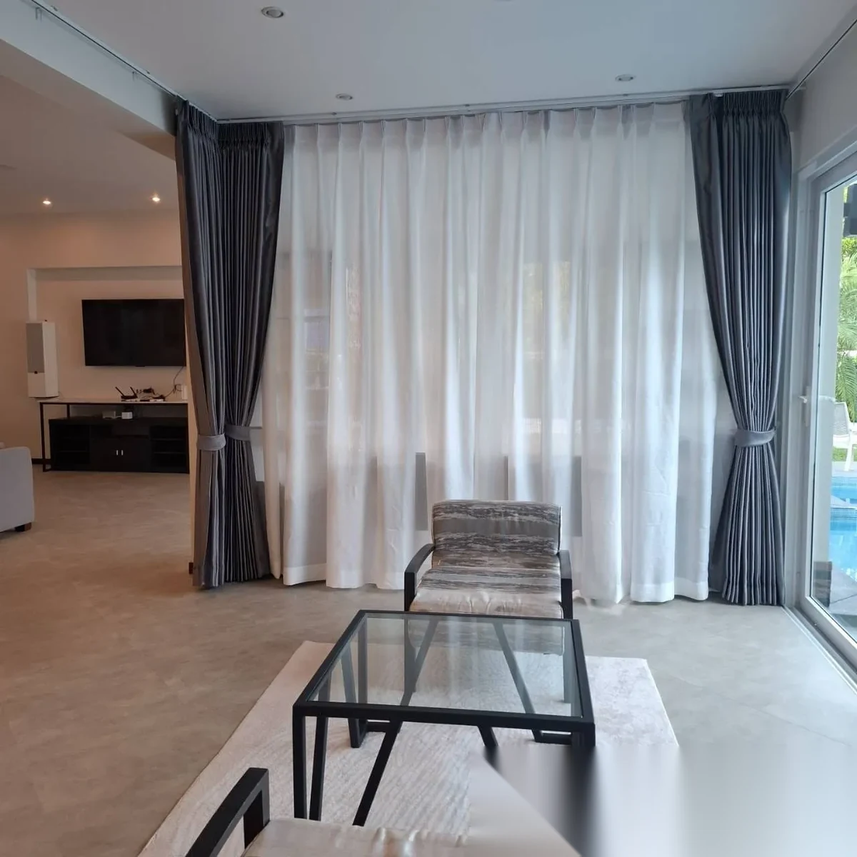 3 Bedroom Villa for rent at 3BR Private Pool Villa Near UWC Phuket & Mission Hills complex · Pa Khlok — photo 8