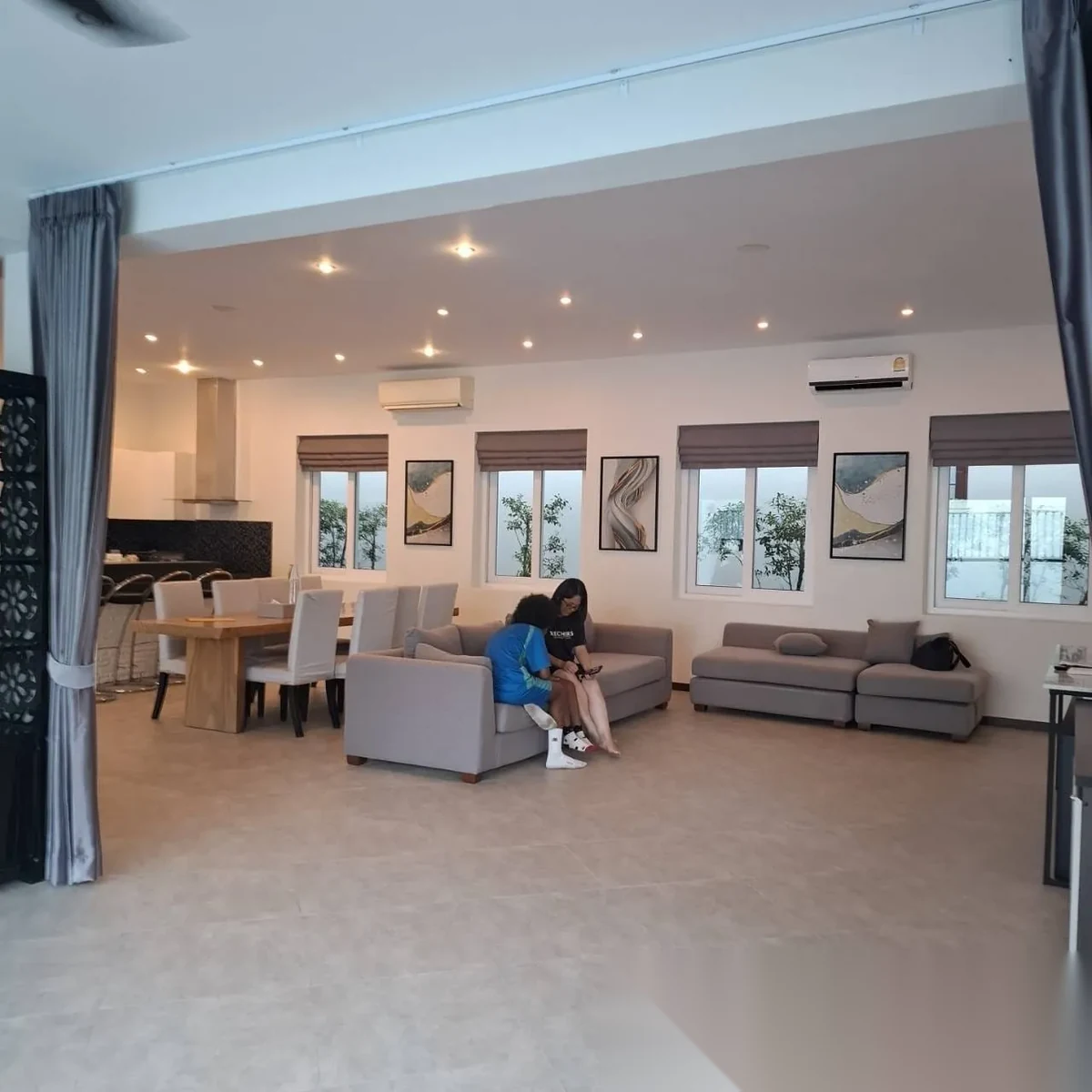 3 Bedroom Villa for rent at 3BR Private Pool Villa Near UWC Phuket & Mission Hills complex · Pa Khlok — photo 9
