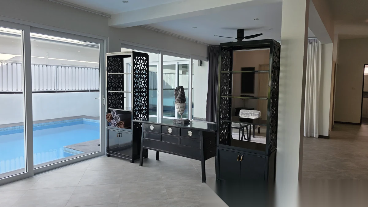 3 Bedroom Villa for rent at 3BR Private Pool Villa Near UWC Phuket & Mission Hills complex · Pa Khlok — photo 10