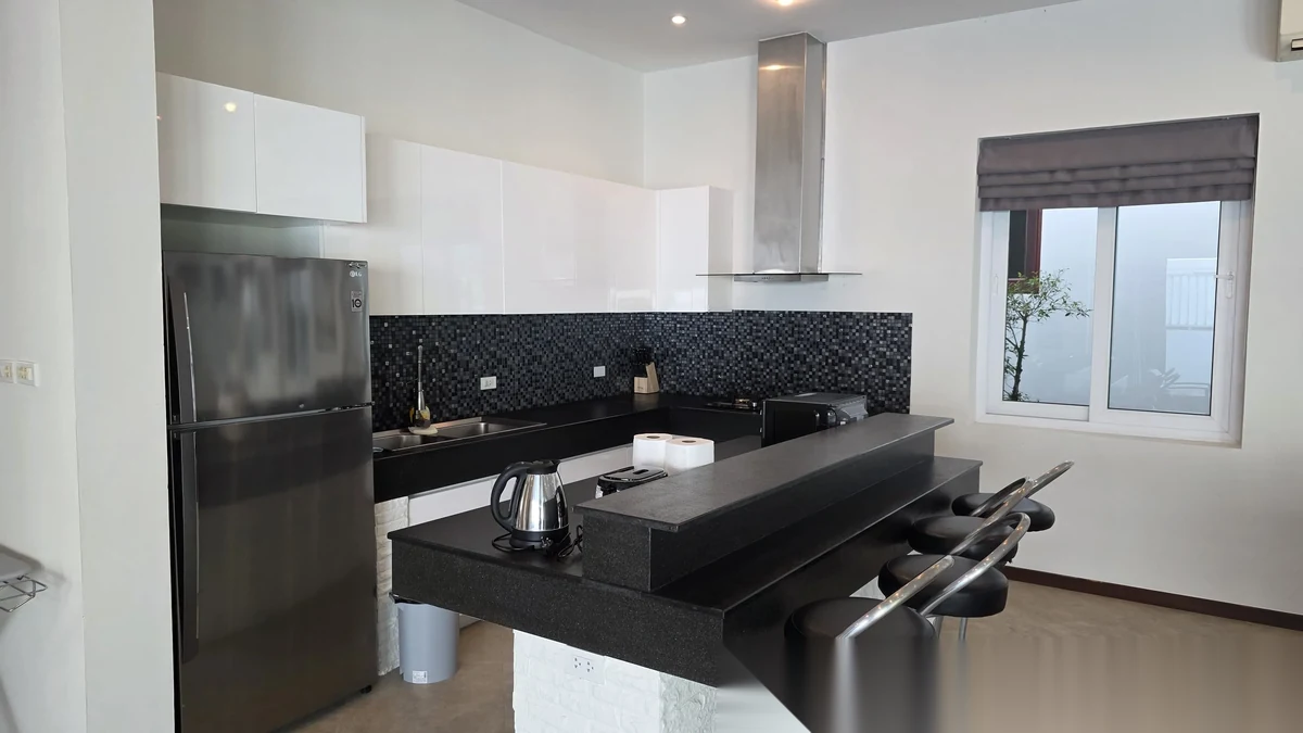 3 Bedroom Villa for rent at 3BR Private Pool Villa Near UWC Phuket & Mission Hills complex · Pa Khlok — photo 11