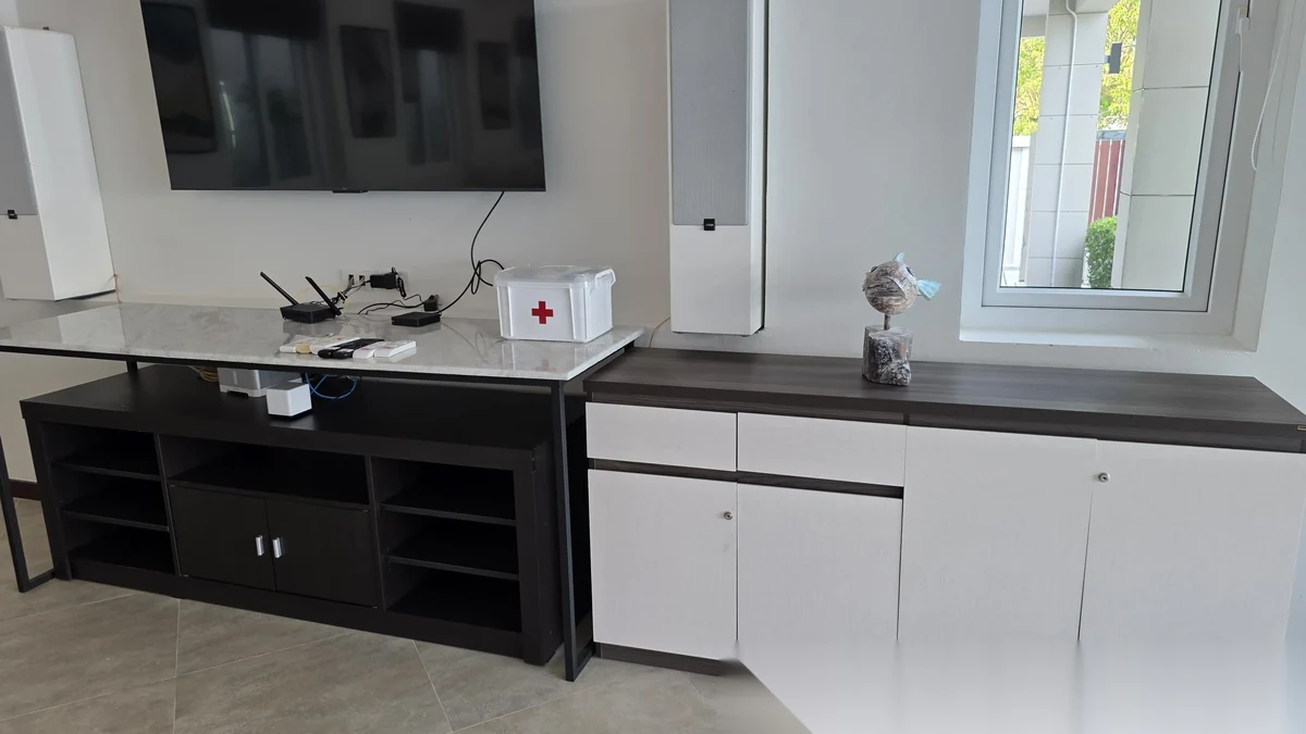 3 Bedroom Villa for rent at 3BR Private Pool Villa Near UWC Phuket & Mission Hills complex · Pa Khlok — photo 12