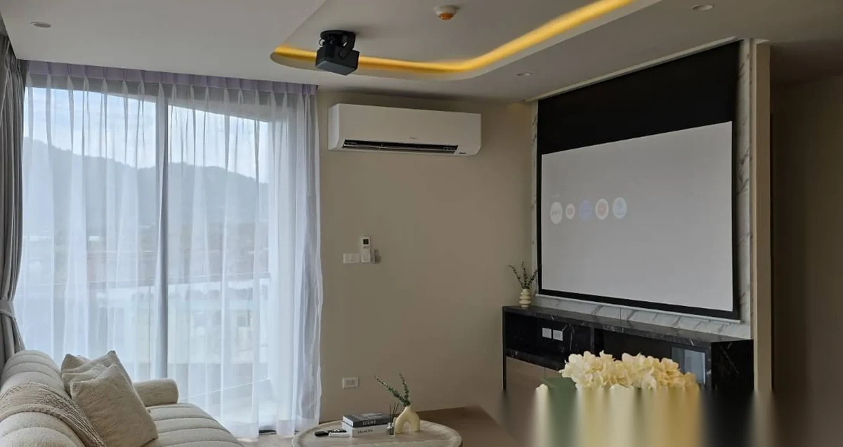 2 Bedroom Apartment for rent at CHARDONNAY NAIHARN complex · Rawai