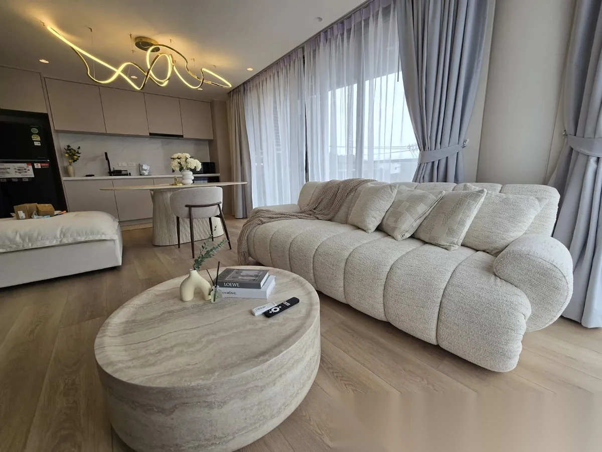 2 Bedroom Apartment for rent at CHARDONNAY NAIHARN complex · Rawai — photo 2