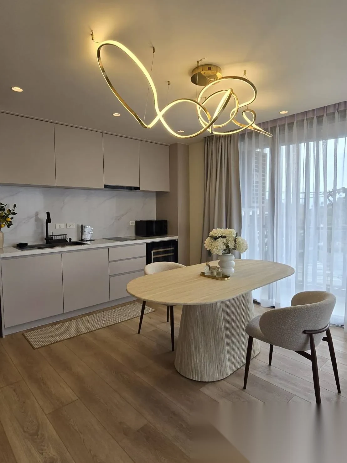 2 Bedroom Apartment for rent at CHARDONNAY NAIHARN complex · Rawai — photo 3