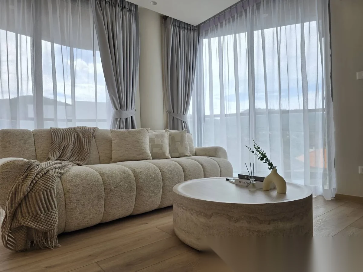 2 Bedroom Apartment for rent at CHARDONNAY NAIHARN complex · Rawai — photo 4
