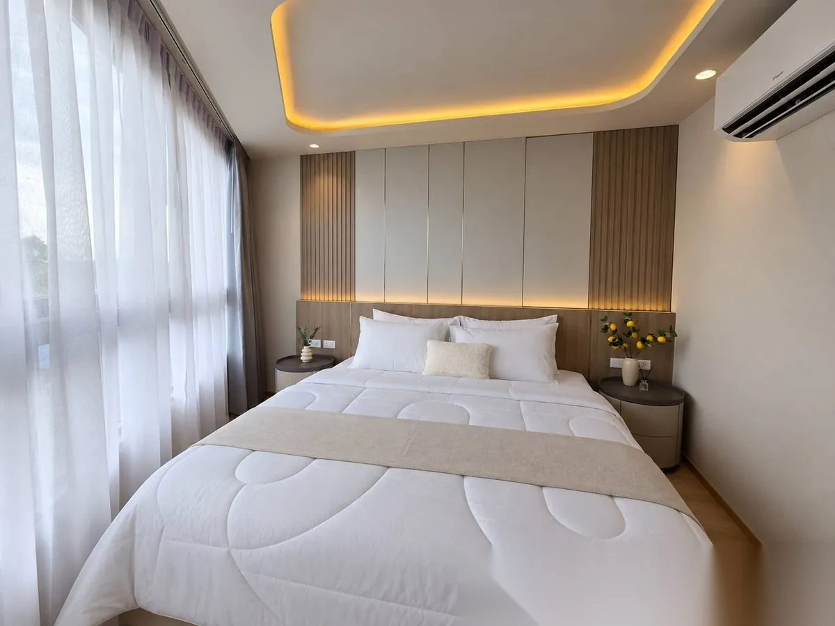 2 Bedroom Apartment for rent at CHARDONNAY NAIHARN complex · Rawai — photo 7