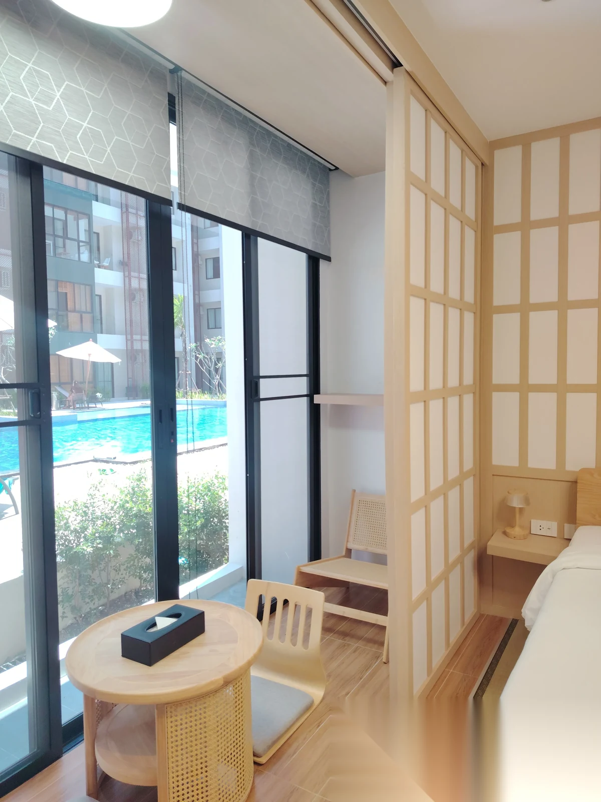 Studio Apartment for sale at Utopia Dream Max complex · Rawai · Pool View — photo 3