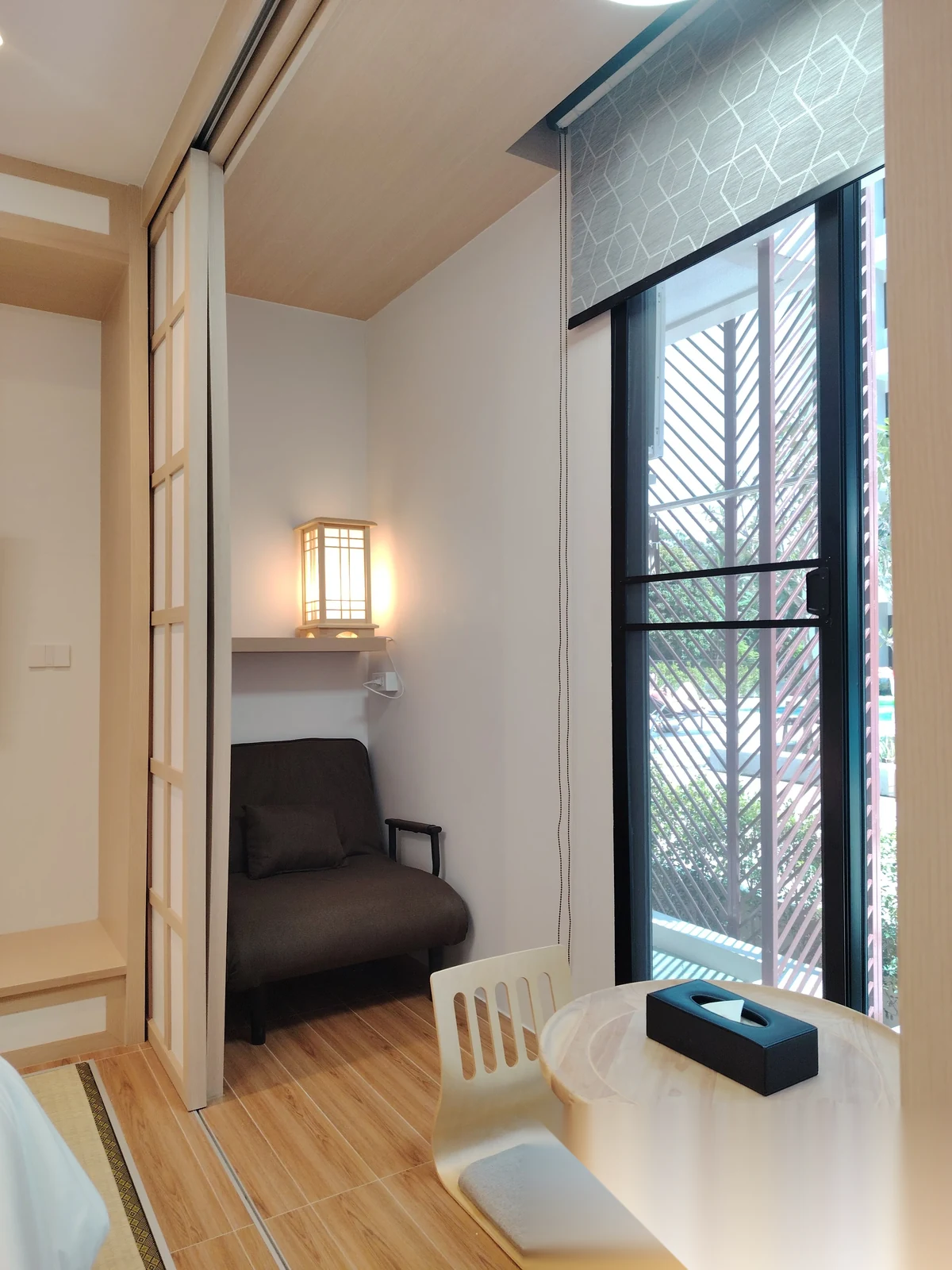 Studio Apartment for sale at Utopia Dream Max complex · Rawai · Pool View — photo 9