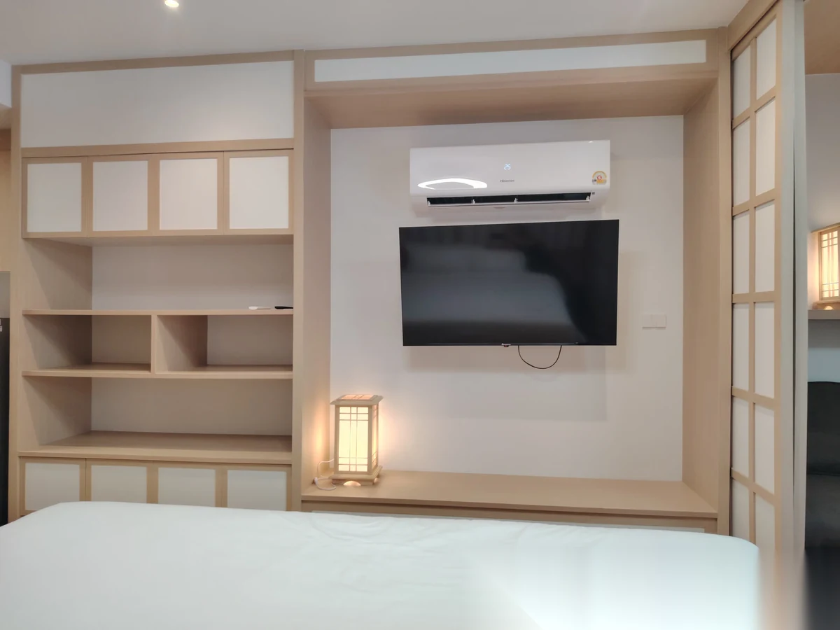 Studio Apartment for sale at Utopia Dream Max complex · Rawai · Pool View — photo 10
