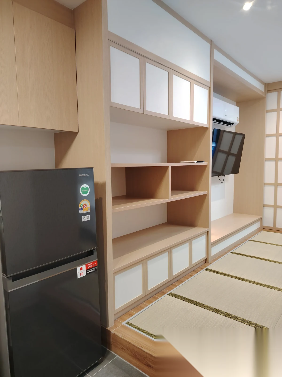 Studio Apartment for sale at Utopia Dream Max complex · Rawai · Pool View — photo 19