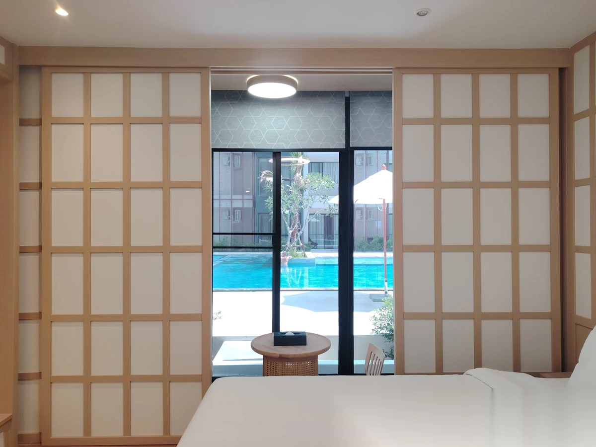 Studio Apartment for sale at Utopia Dream Max complex · Rawai · Pool View — photo 20