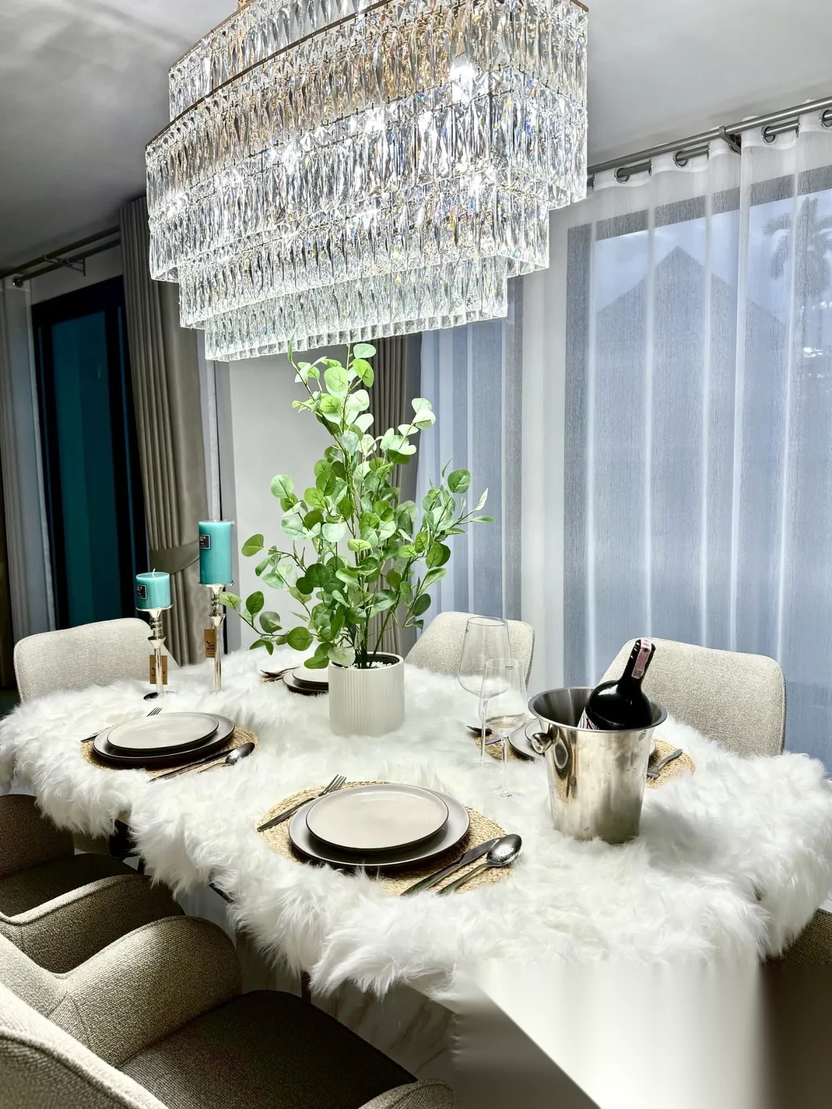 Дом 3BR в комплексе Suriyaporn Place · Чалонг · Вид на бассейн — фото 11