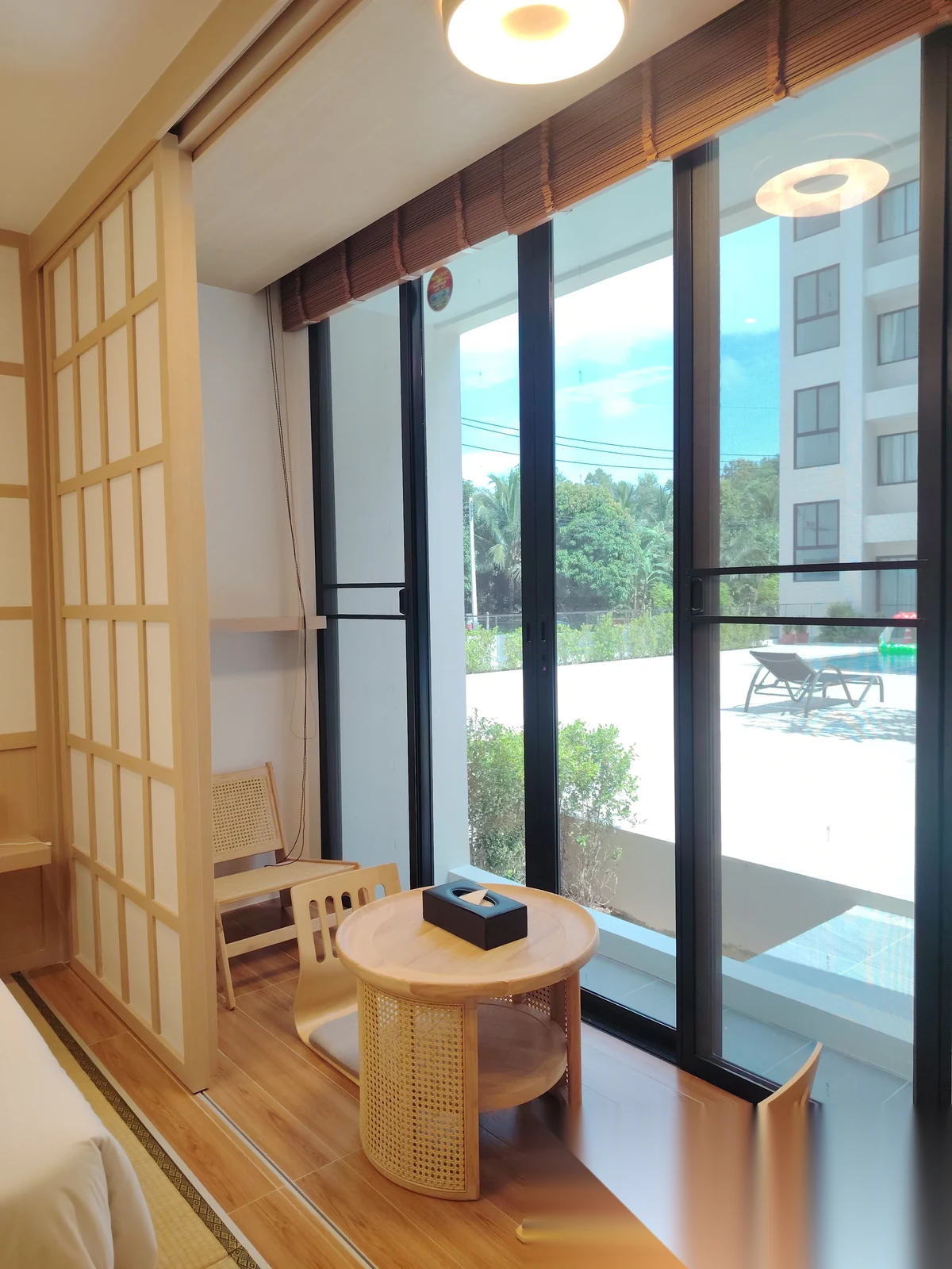 Studio Apartment for sale at Utopia Dream Max complex · Rawai · Pool View — photo 3
