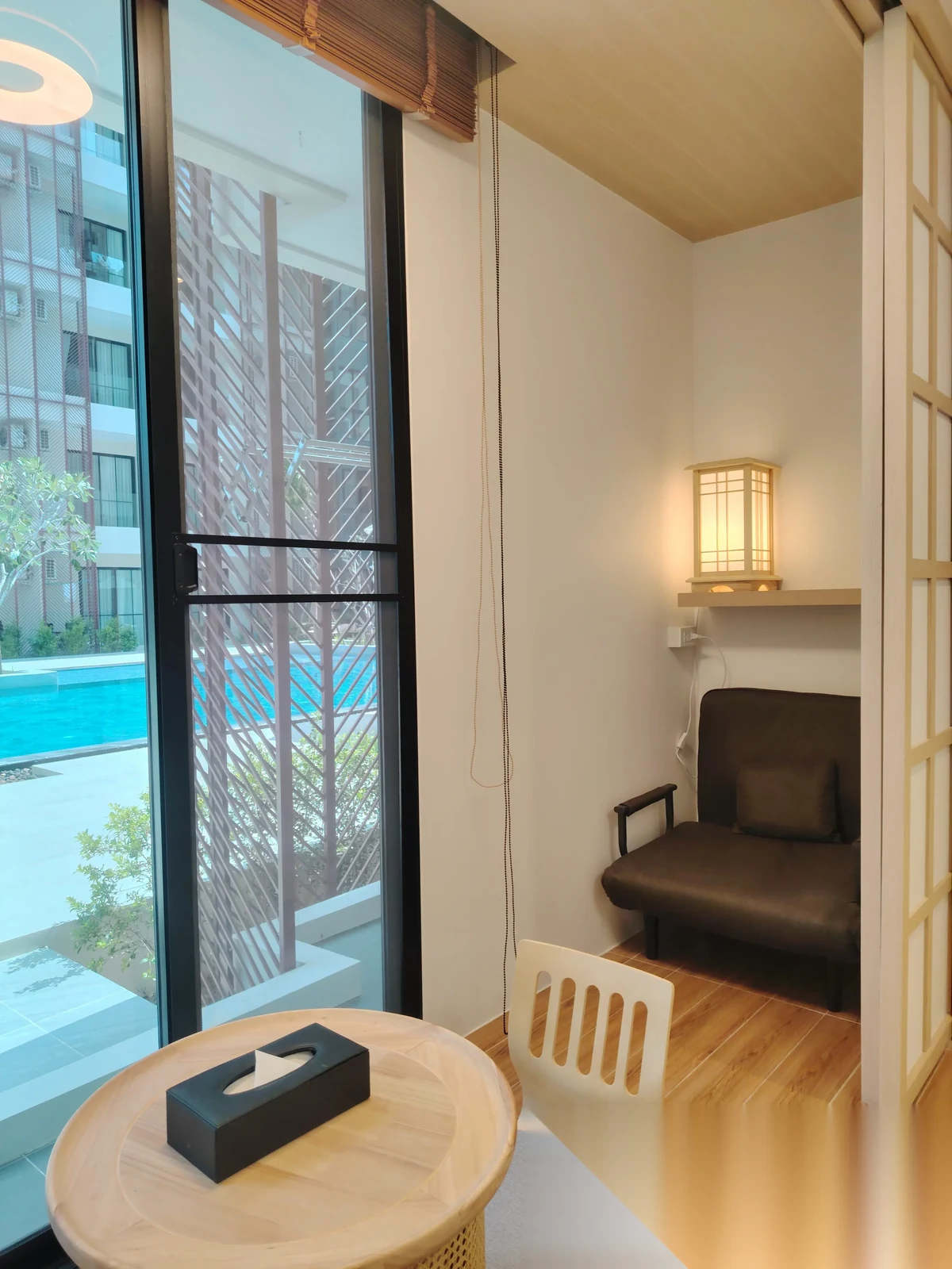 Studio Apartment for sale at Utopia Dream Max complex · Rawai · Pool View — photo 4