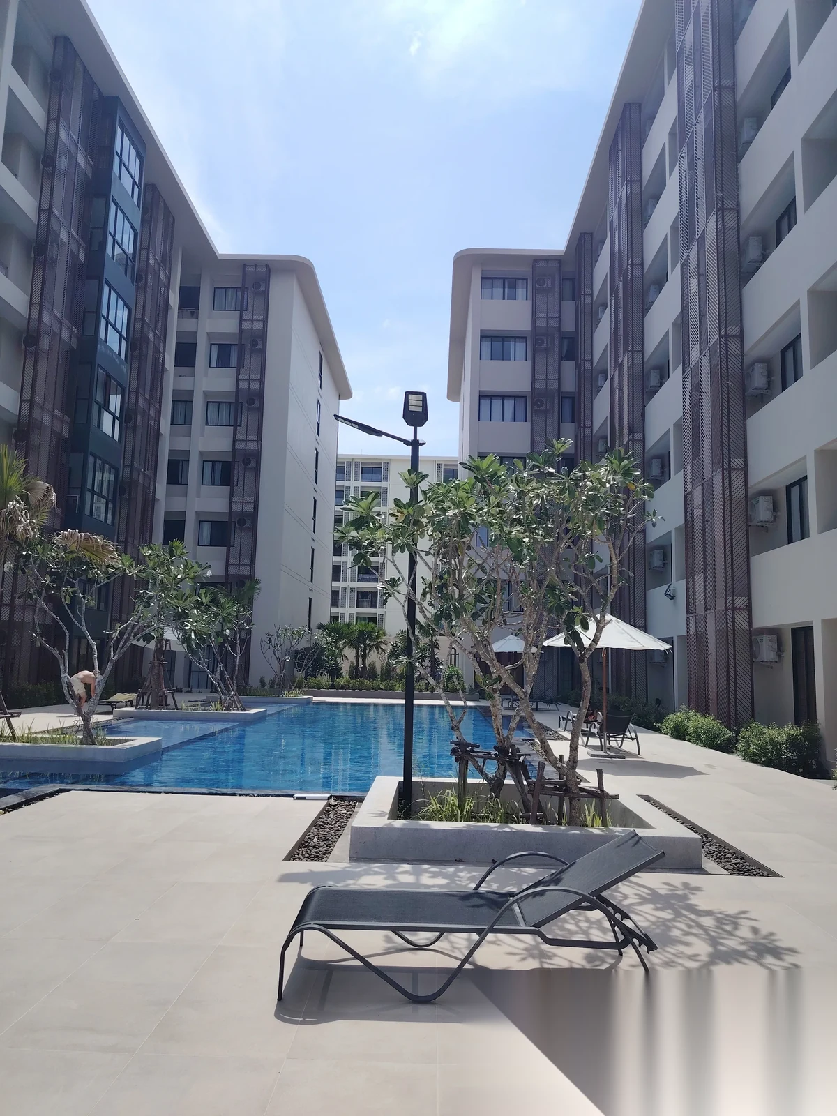 Studio Apartment for sale at Utopia Dream Max complex · Rawai · Pool View — photo 14