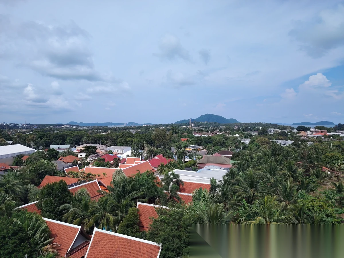 Studio Apartment for sale at Utopia Dream Max complex · Rawai · Pool View — photo 15