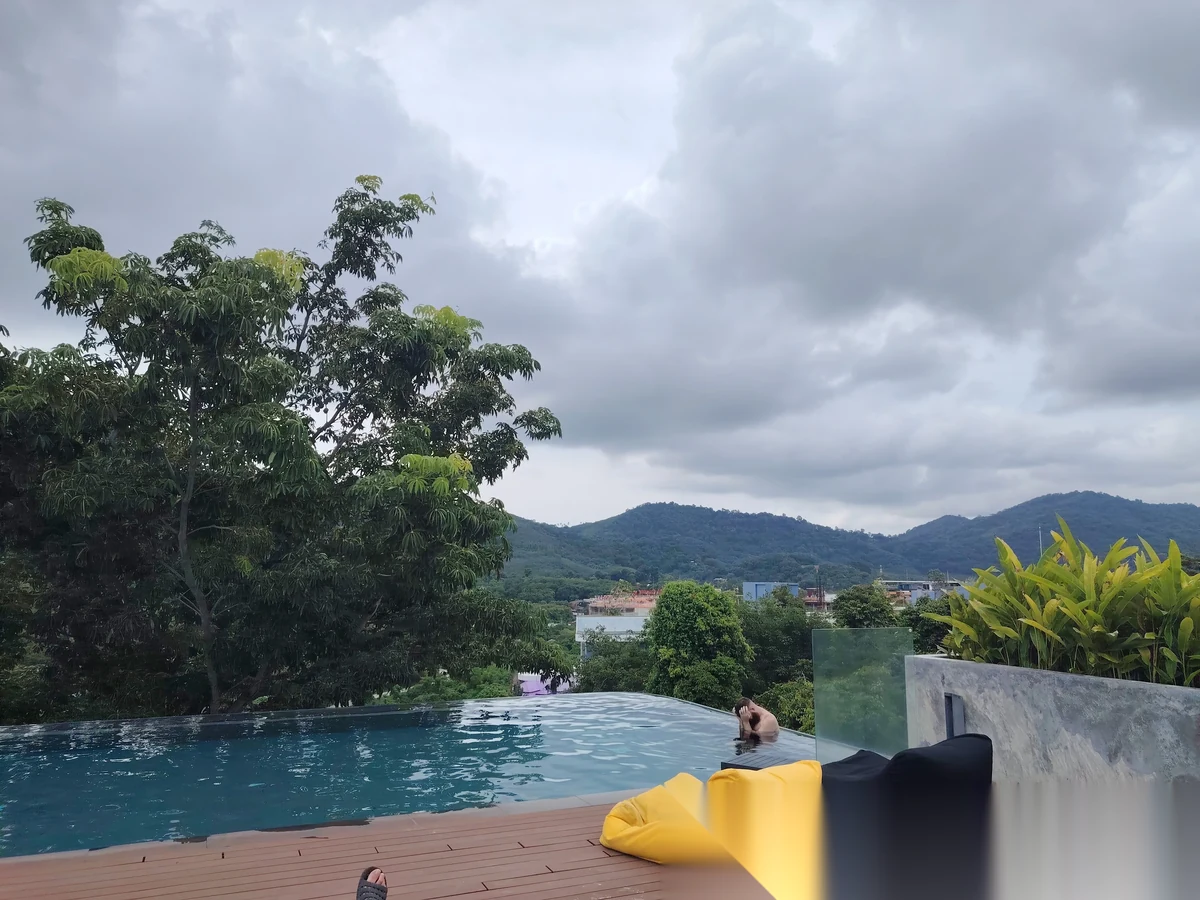 Studio Apartment for sale at Utopia Dream Max complex · Rawai · Pool View — photo 31