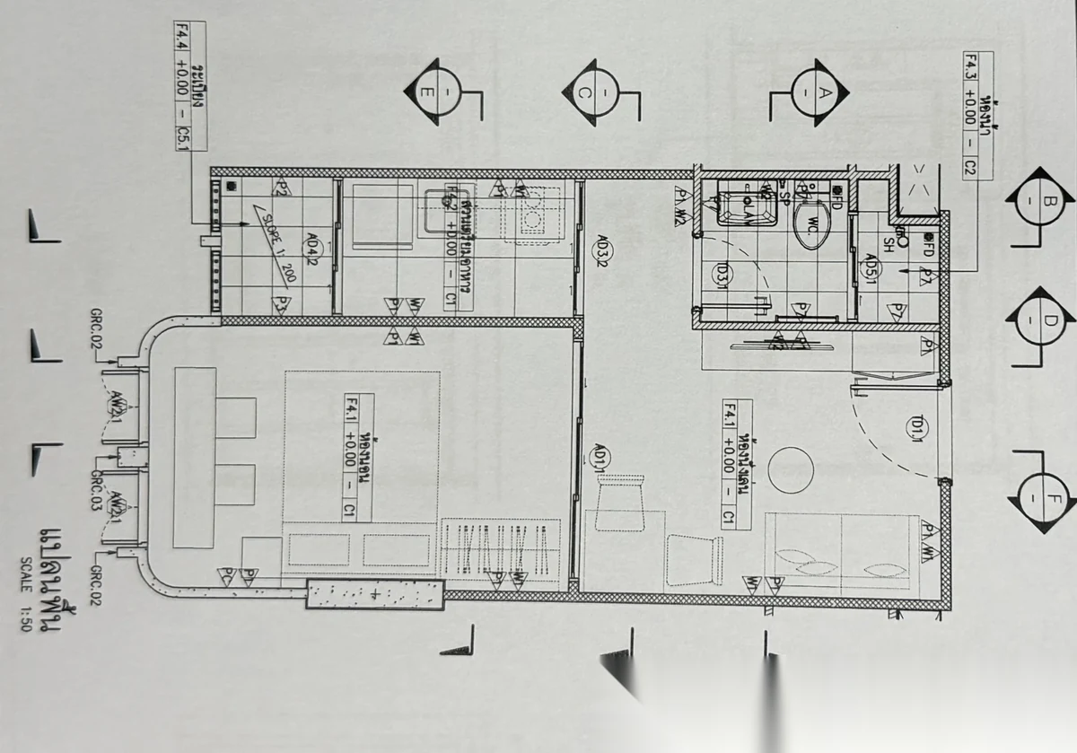 Studio Apartment for rent at THE BASE Bukit complex · Wichit · Pool View — photo 10
