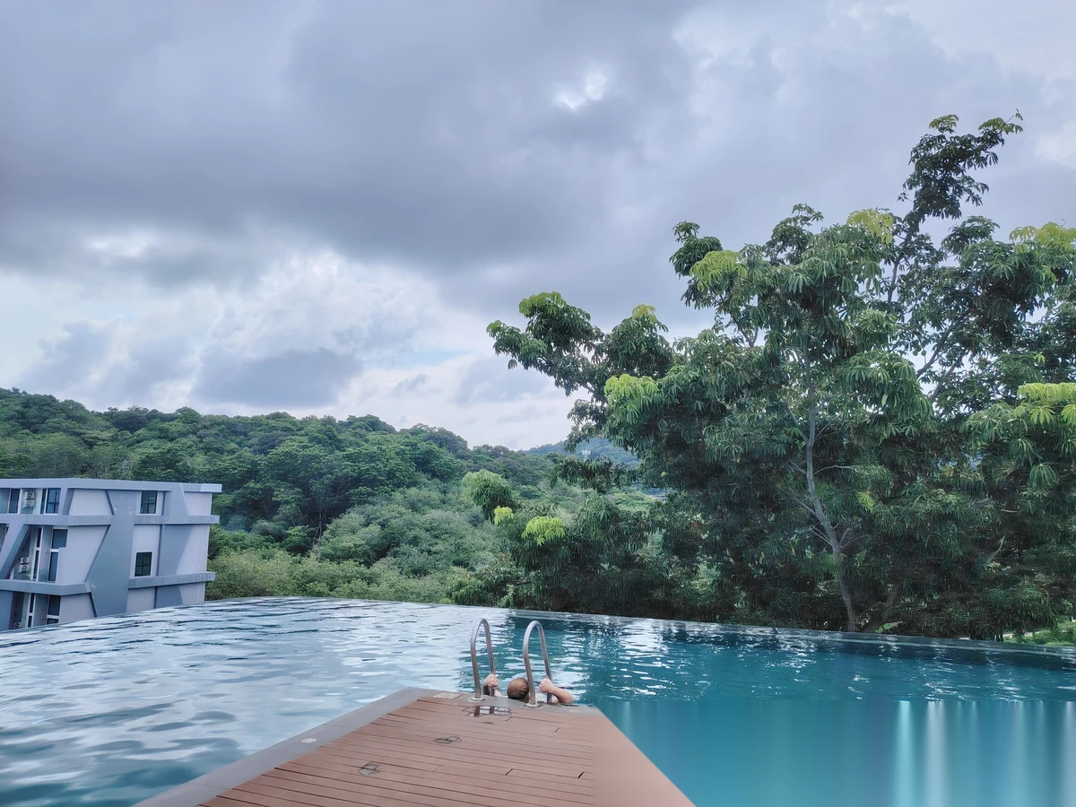 Studio Apartment for sale at Utopia Dream Max complex · Rawai · Pool View — photo 29