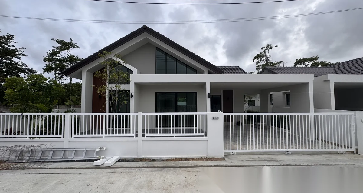 3 Bedroom House for sale at Aiyada Cozy complex · Si Sunthon