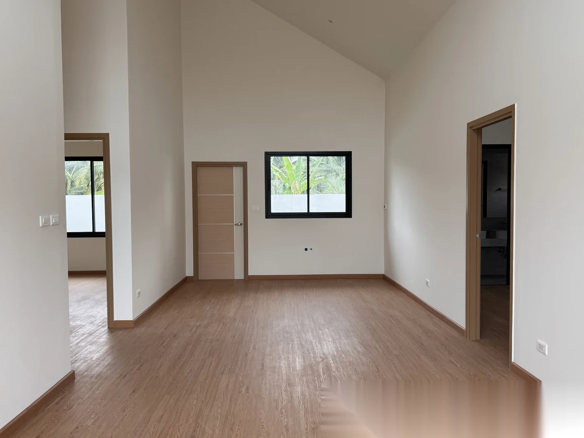 3 Bedroom House for sale at Aiyada Cozy complex · Si Sunthon — photo 2