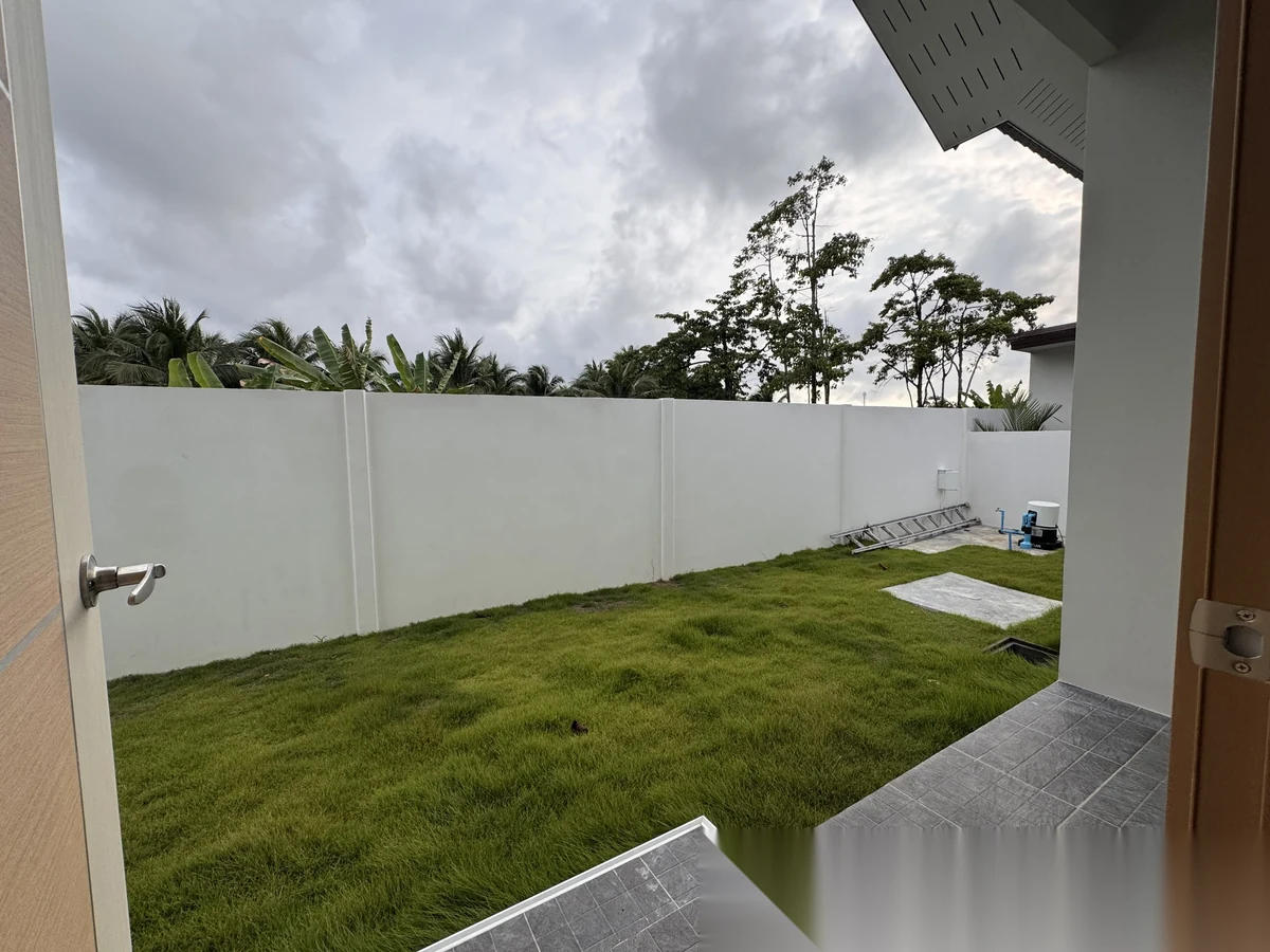 3 Bedroom House for sale at Aiyada Cozy complex · Si Sunthon — photo 3