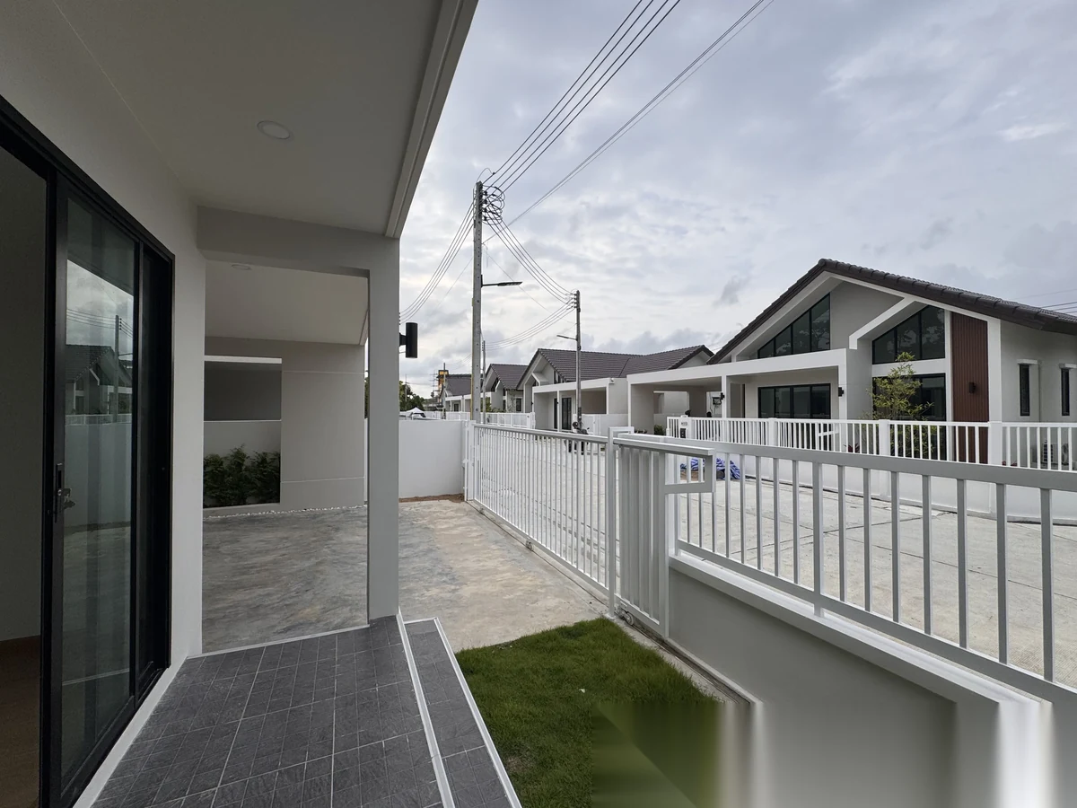 3 Bedroom House for sale at Aiyada Cozy complex · Si Sunthon — photo 5