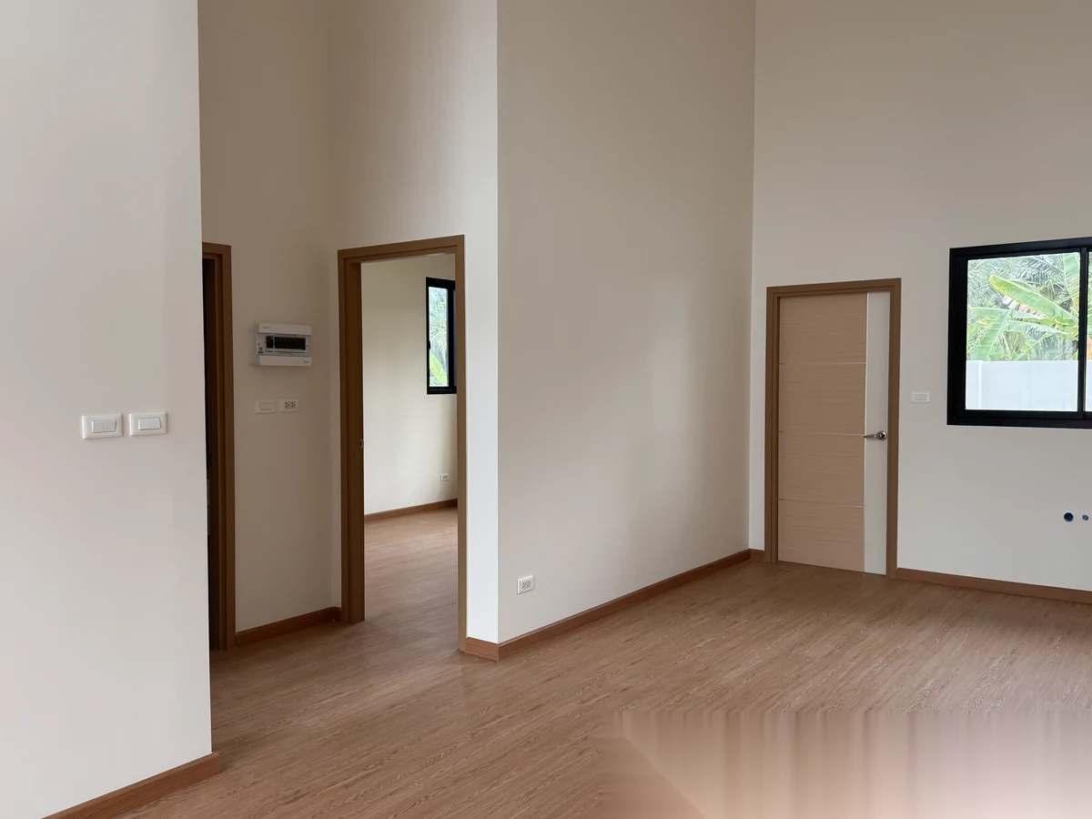 3 Bedroom House for sale at Aiyada Cozy complex · Si Sunthon — photo 6