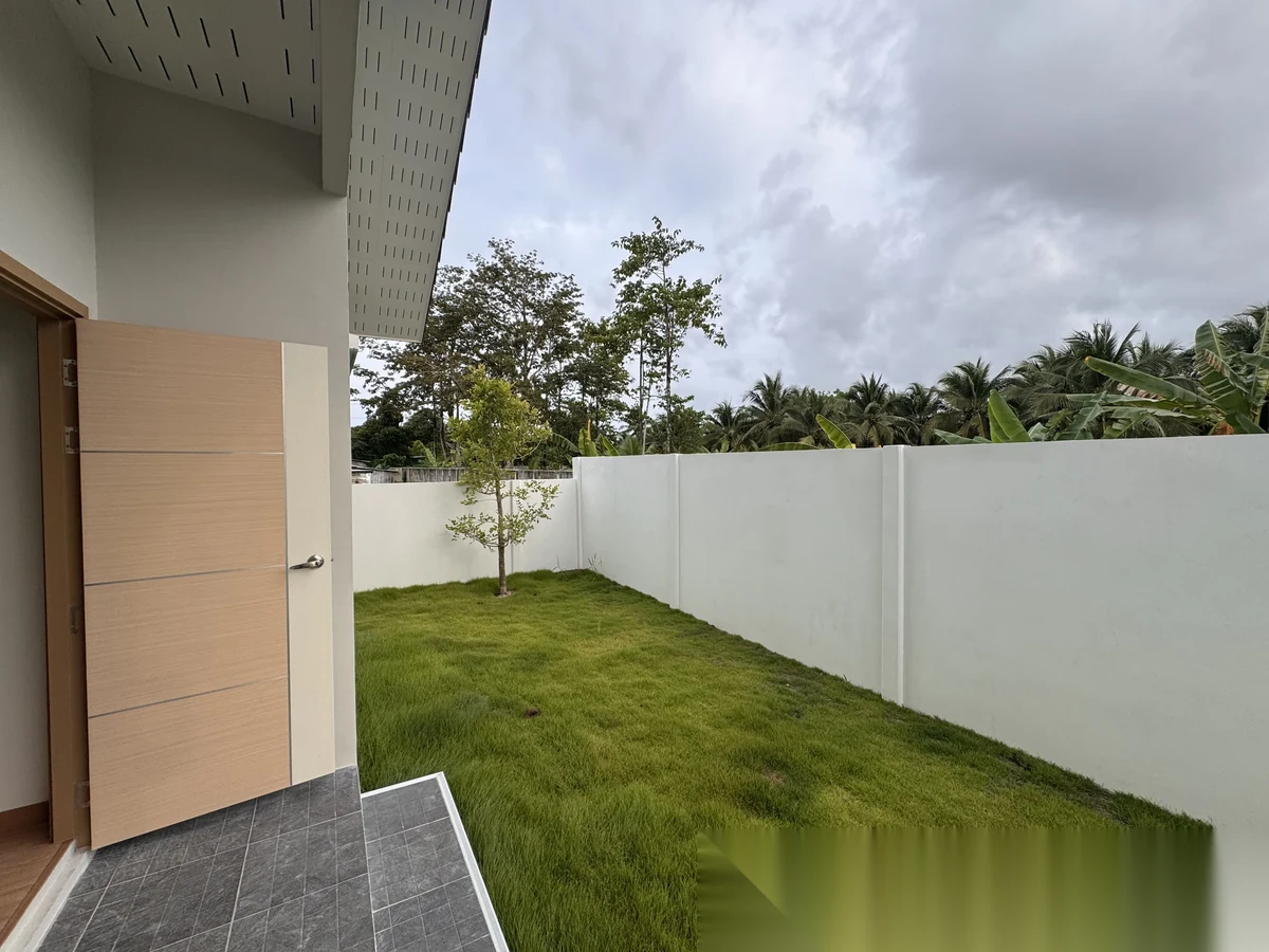 3 Bedroom House for sale at Aiyada Cozy complex · Si Sunthon — photo 7