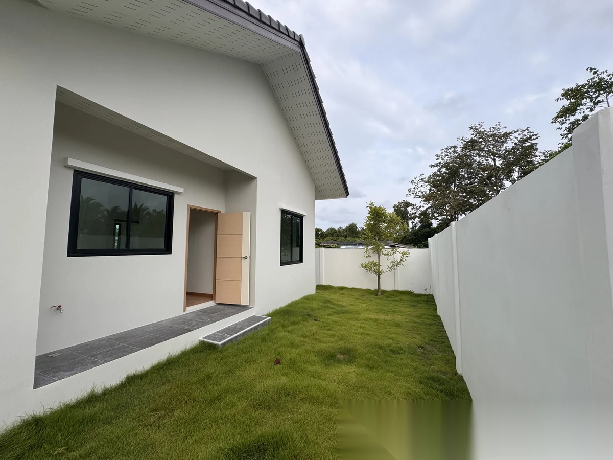 3 Bedroom House for sale at Aiyada Cozy complex · Si Sunthon — photo 8