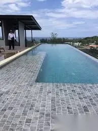 Апартаменты 1BR в ЖК The Panora Phuket by Mida Grande Resort Condominiums · Чернг Тале / Bang Tao · Выход к бассейну — фото 2