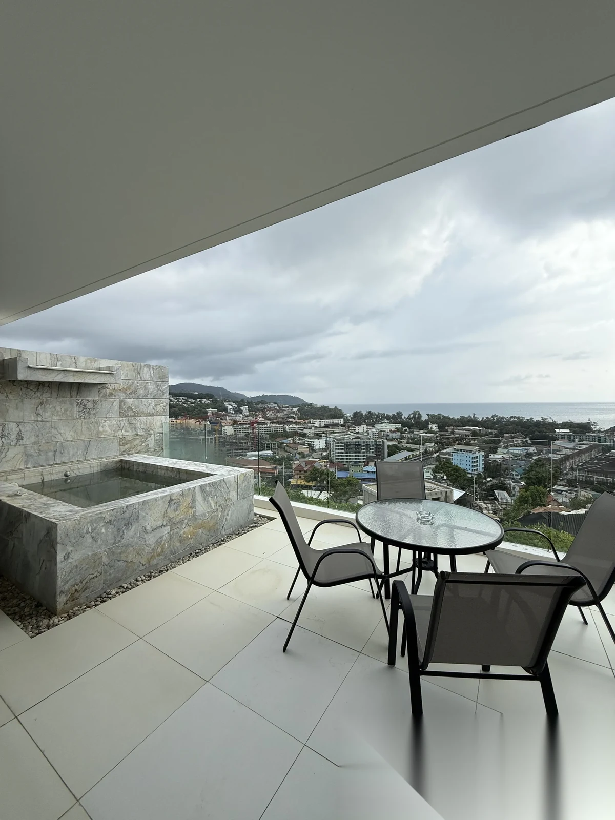 2 Bedroom Apartment for rent at The View Luxury Condominium complex · Karon · Sea View — photo 12