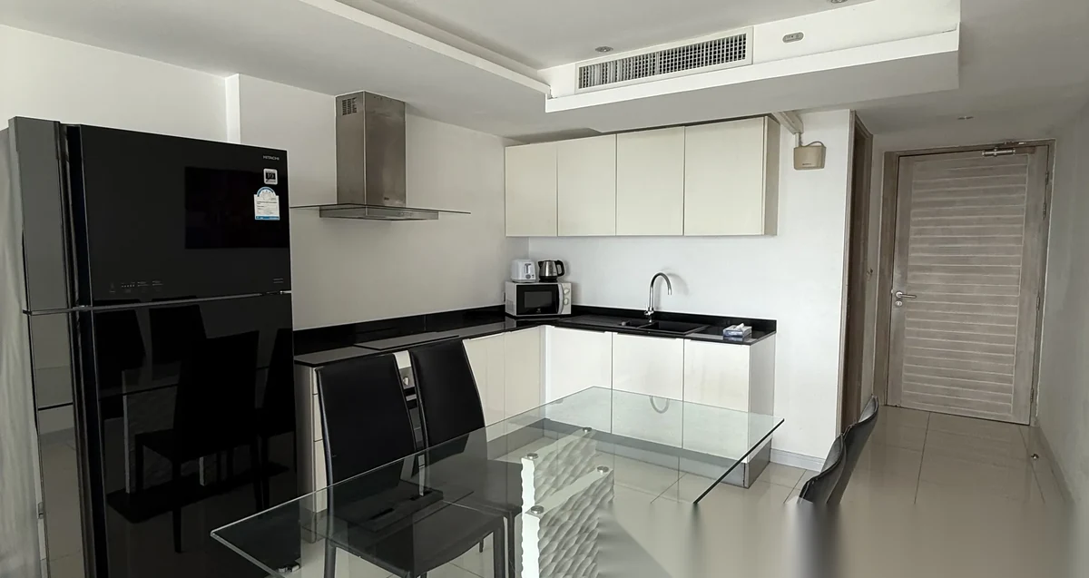 2 Bedroom Apartment for rent at The View Luxury Condominium complex · Karon · Sea View