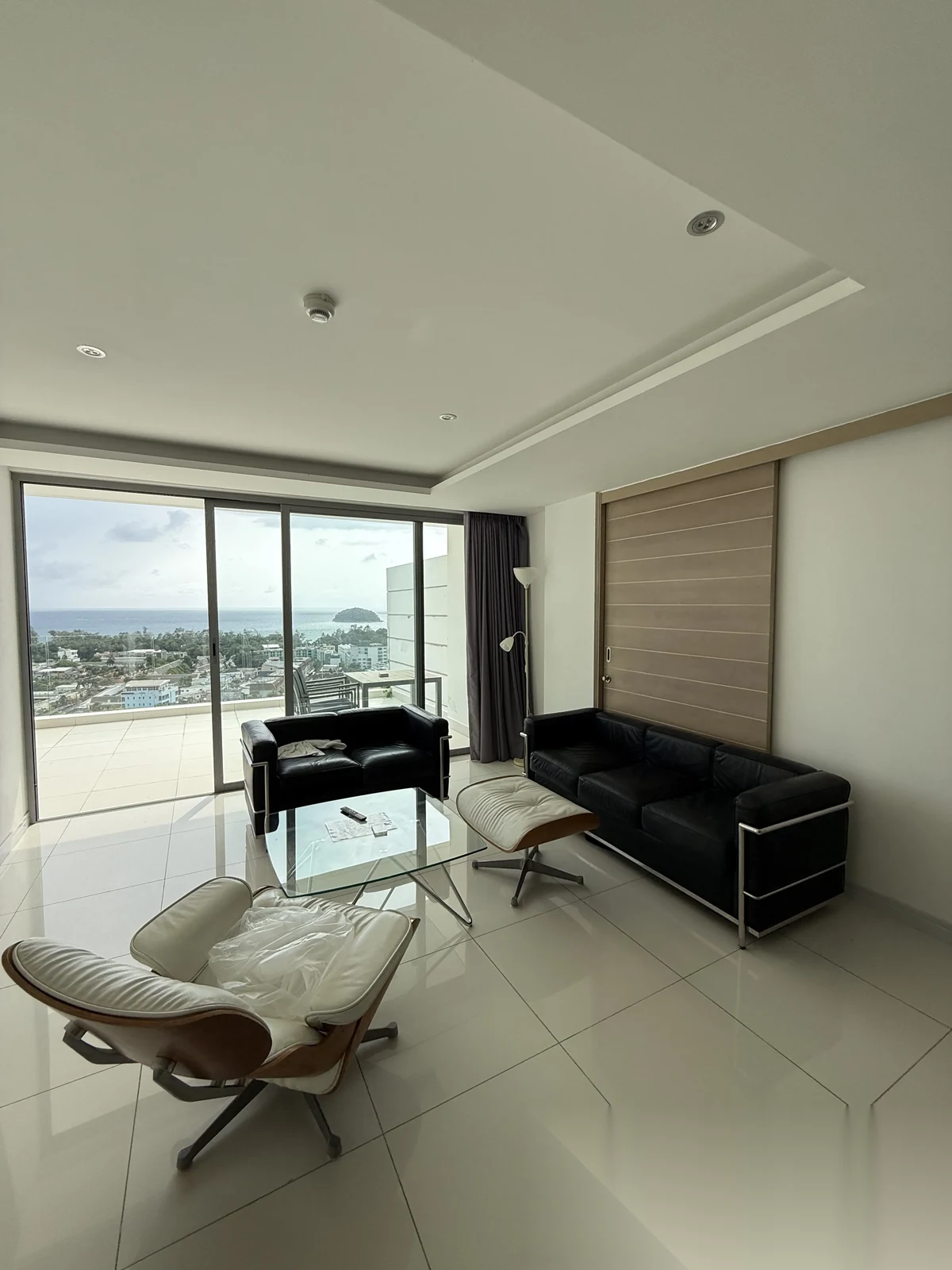 2 Bedroom Apartment for rent at The View Luxury Condominium complex · Karon · Sea View — photo 2