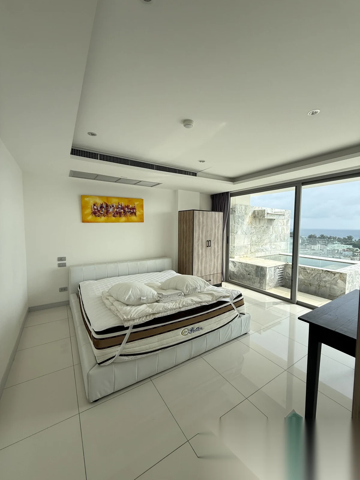 2 Bedroom Apartment for rent at The View Luxury Condominium complex · Karon · Sea View — photo 10
