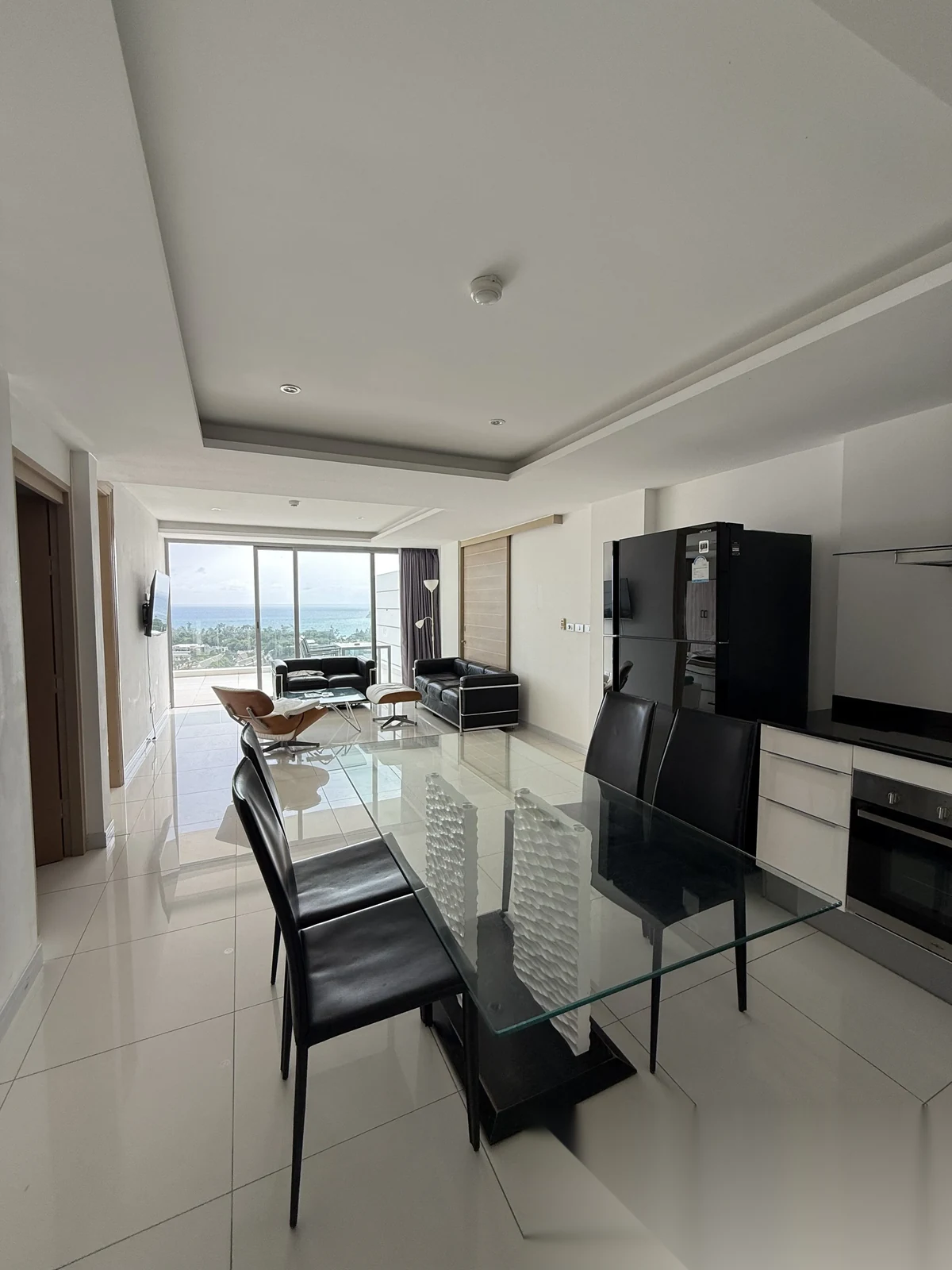 2 Bedroom Apartment for rent at The View Luxury Condominium complex · Karon · Sea View — photo 12