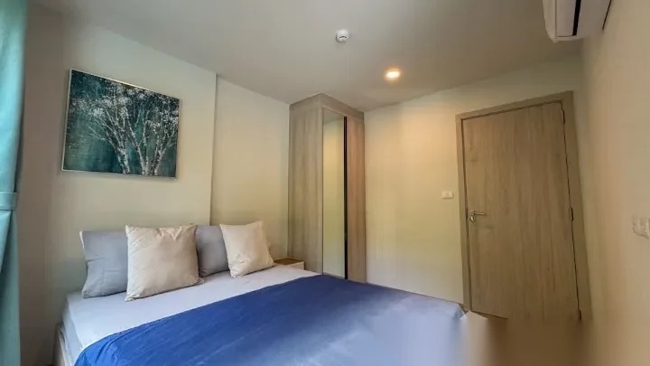 Апартаменты 1BR в ЖК The Origin Kathu-Patong · Кату · Вид на бассейн — фото 6