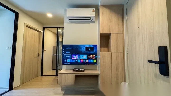 Апартаменты 1BR в ЖК The Origin Kathu-Patong · Кату · Вид на бассейн — фото 7