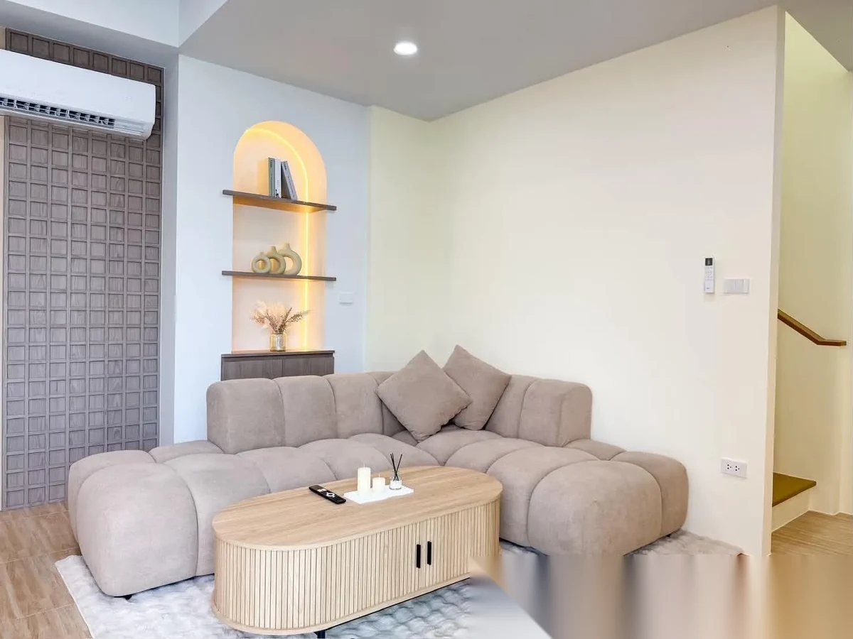 3 Bedroom House for rent at Wichit Private Pool Villa 3 Bedrooms 4 Bathrooms complex · Wichit — photo 3