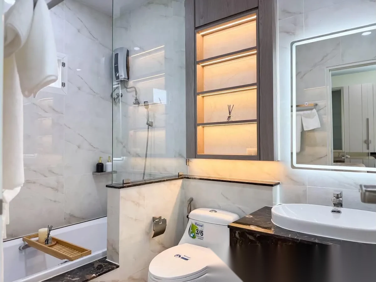 3 Bedroom House for rent at Wichit Private Pool Villa 3 Bedrooms 4 Bathrooms complex · Wichit — photo 5