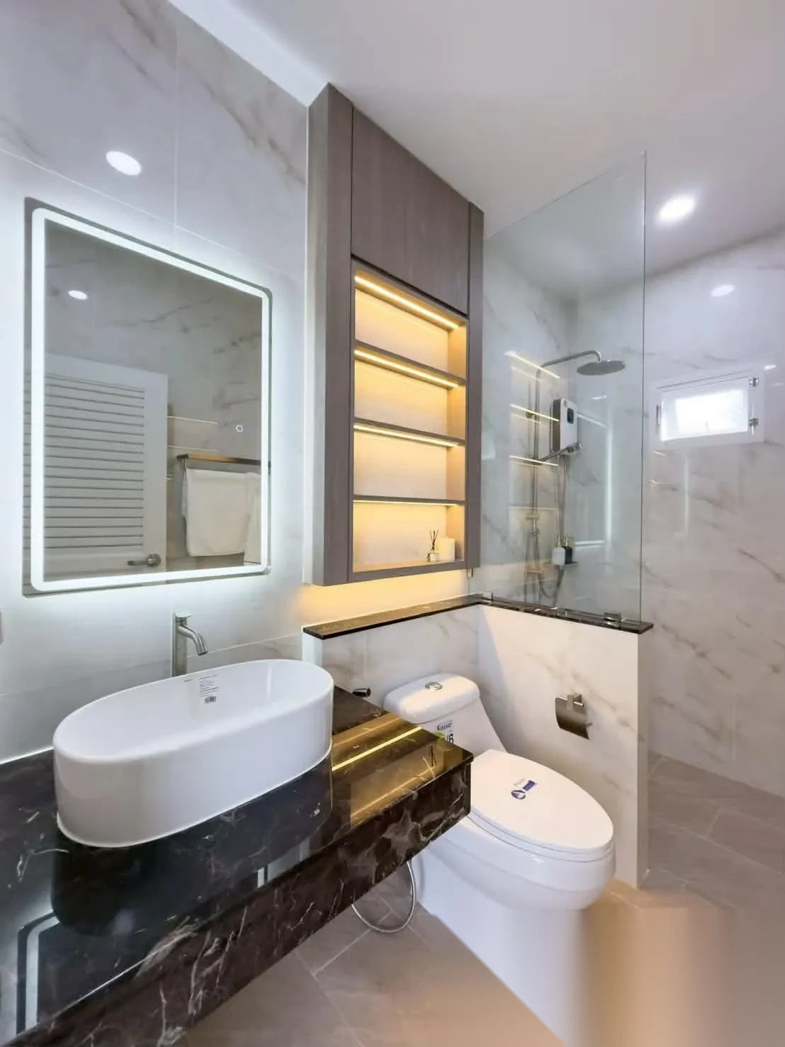 3 Bedroom House for rent at Wichit Private Pool Villa 3 Bedrooms 4 Bathrooms complex · Wichit — photo 6