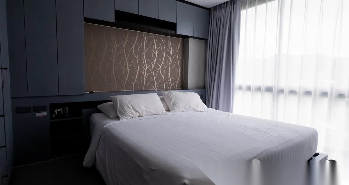 1 Bedroom Apartment for sale at CITYGATE complex · Kamala · Garden View