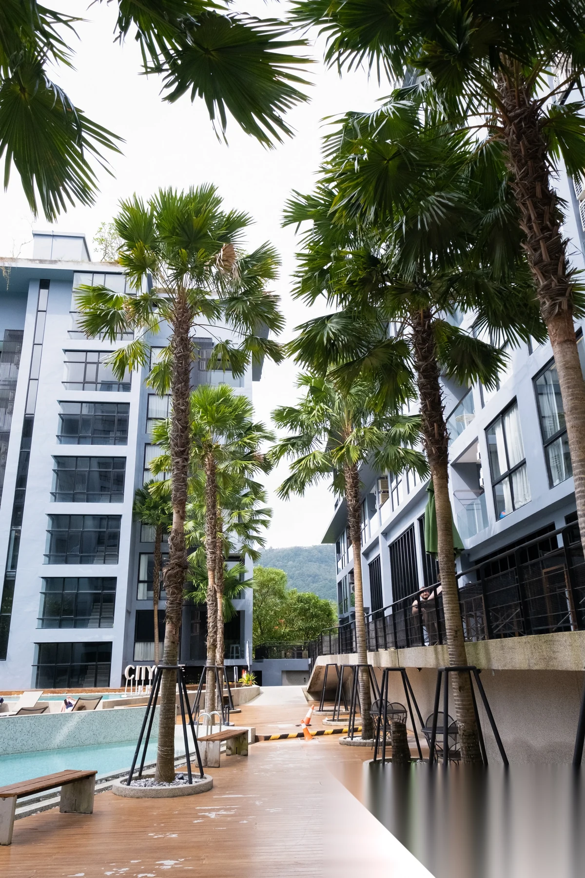 1 Bedroom Apartment for sale at CITYGATE complex · Kamala · Garden View — photo 11