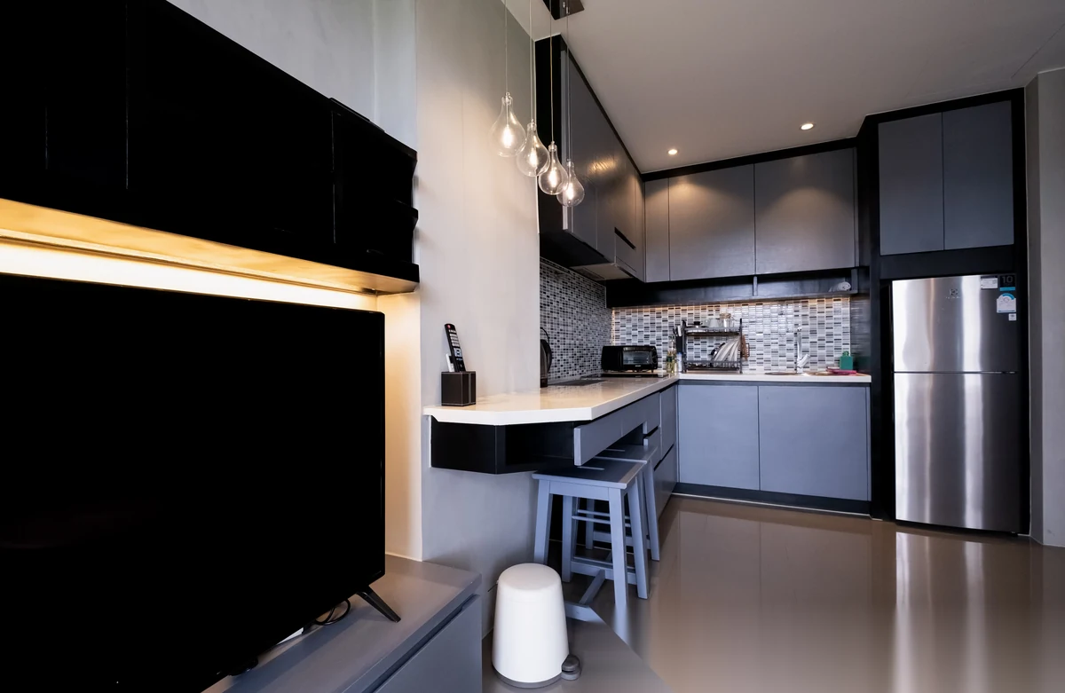 1 Bedroom Apartment for sale at CITYGATE complex · Kamala · Garden View — photo 12