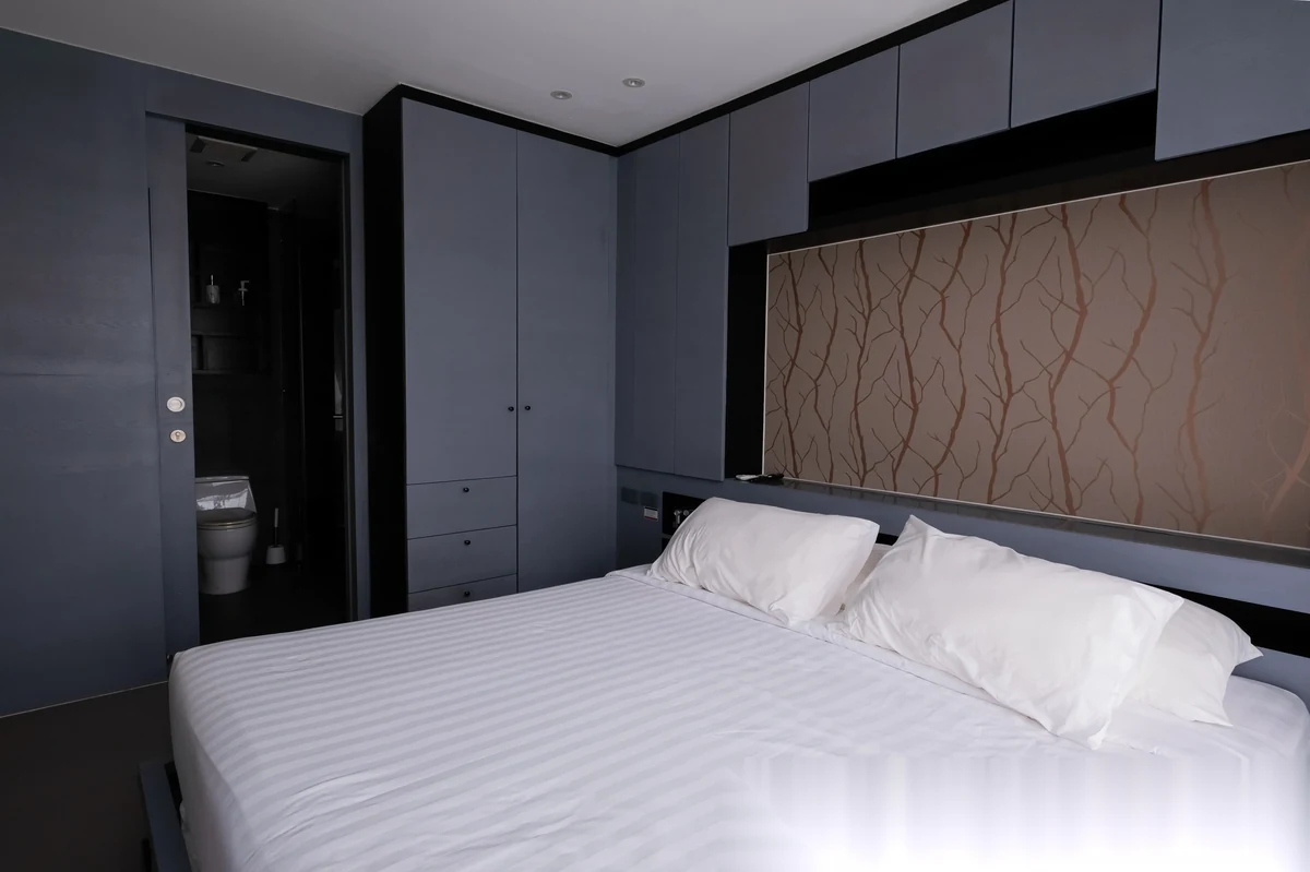 1 Bedroom Apartment for sale at CITYGATE complex · Kamala · Garden View — photo 13